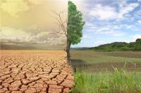 حياة البشر في خطر بسبب أزمة المناخ